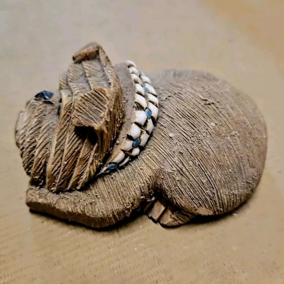 Vintage Artesania Rinconada Bulldog Figurine - Picture 2 of 7